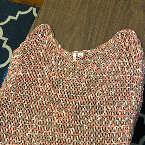 Keyhole sweater - Picture 2 of 2